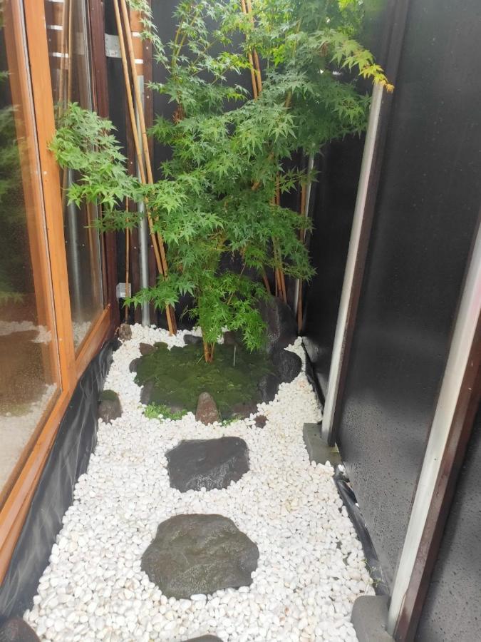 Momiji Hostel Minamiaso Luaran gambar