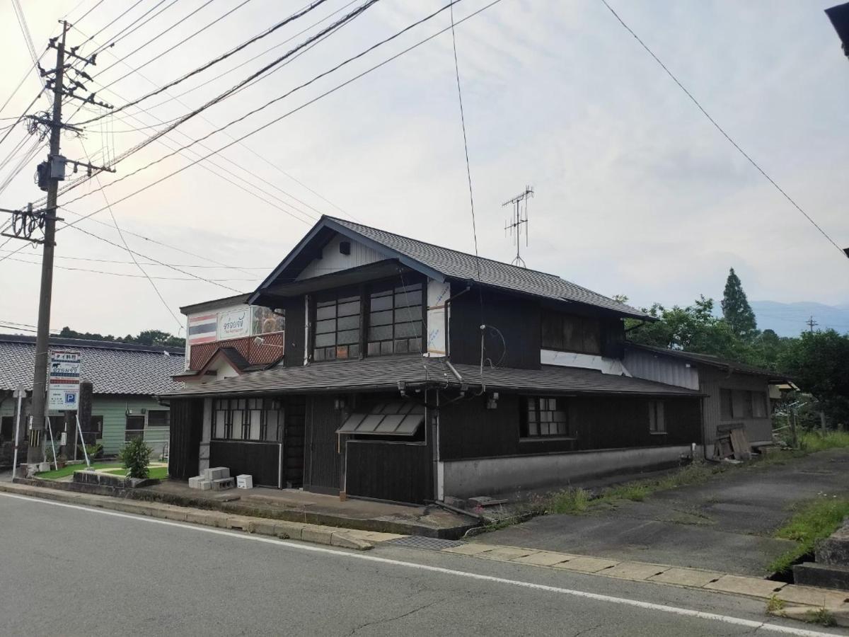 Momiji Hostel Minamiaso Luaran gambar