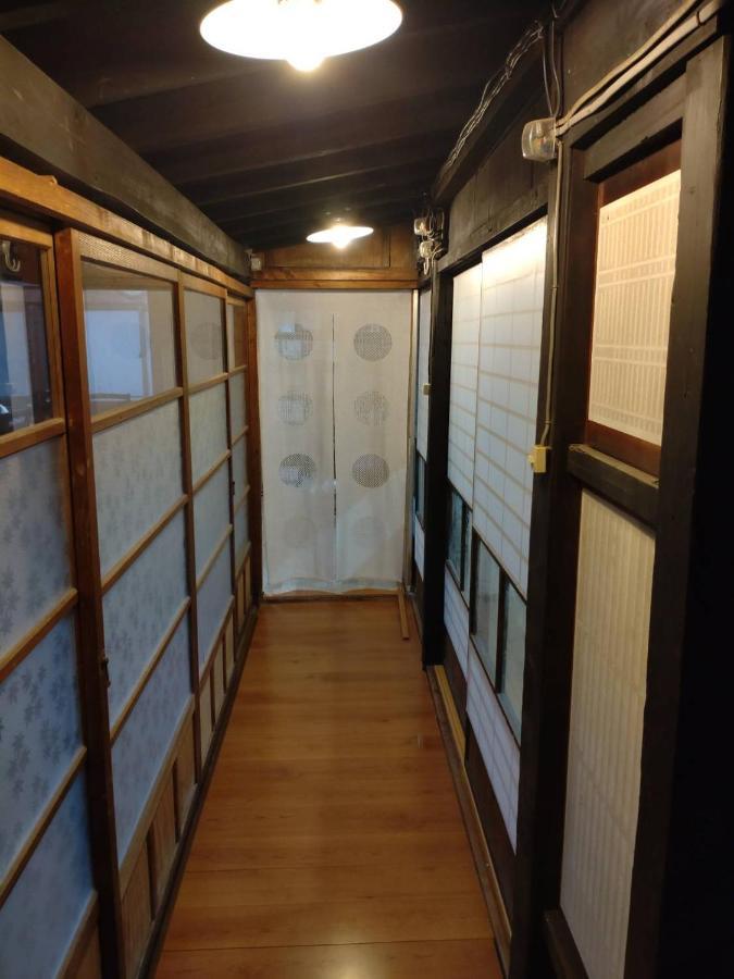 Momiji Hostel Minamiaso Luaran gambar