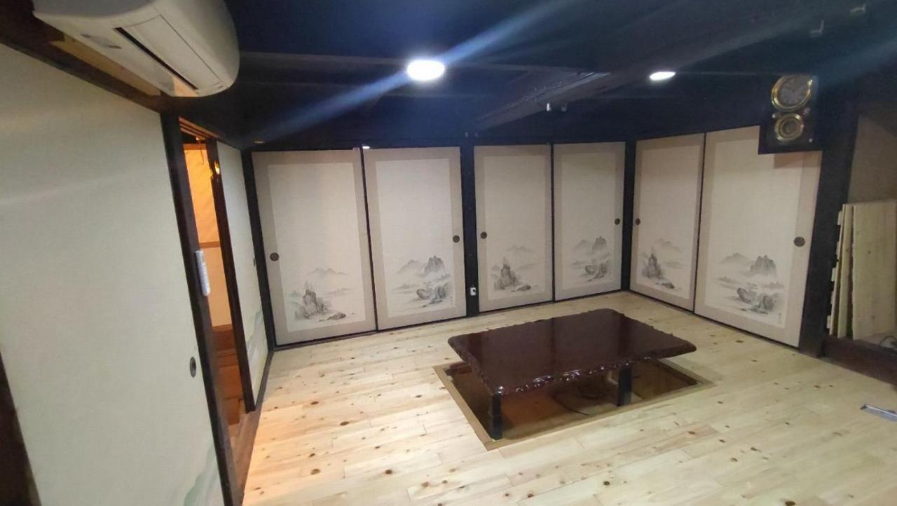 Momiji Hostel Minamiaso Luaran gambar