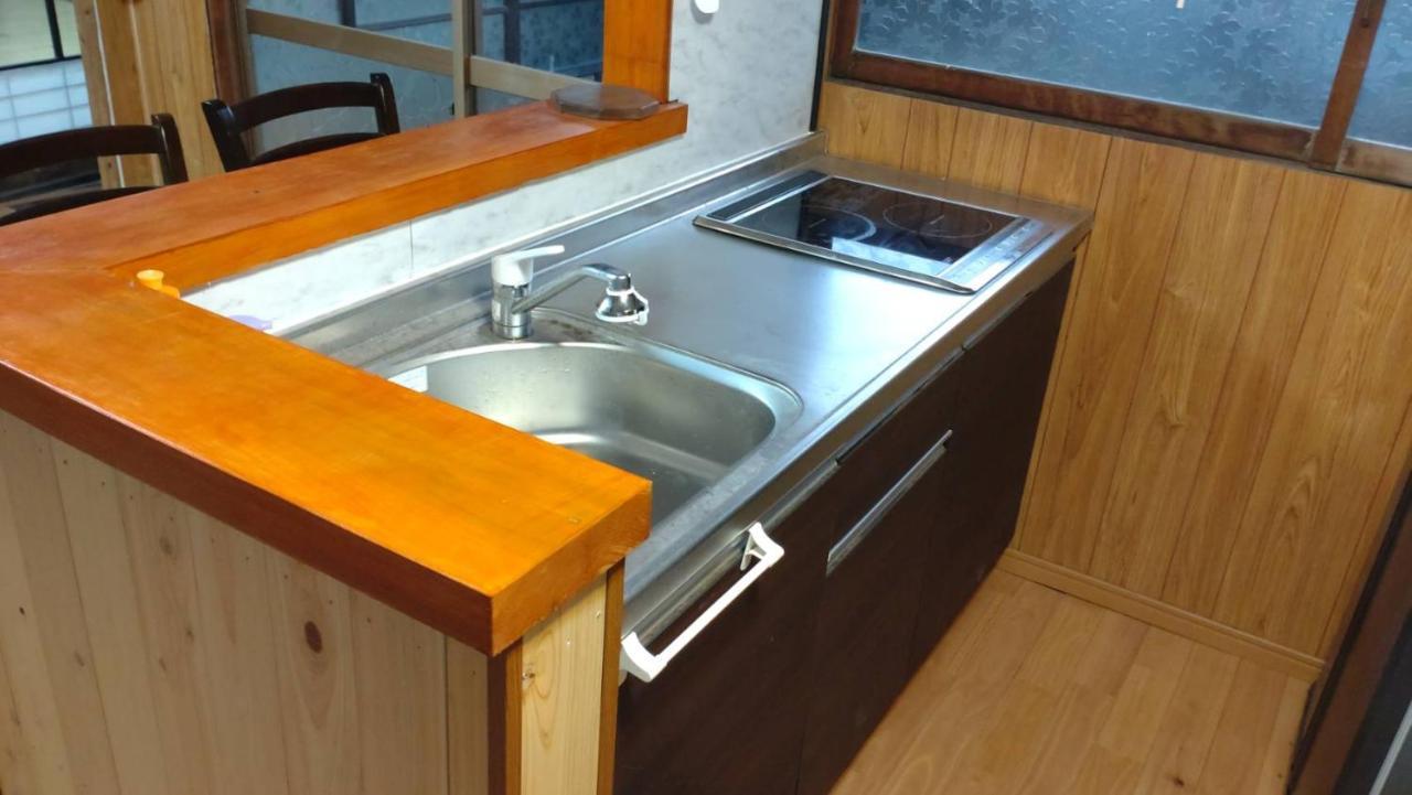 Momiji Hostel Minamiaso Luaran gambar