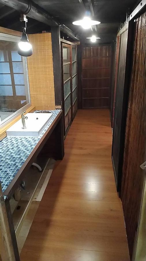 Momiji Hostel Minamiaso Luaran gambar