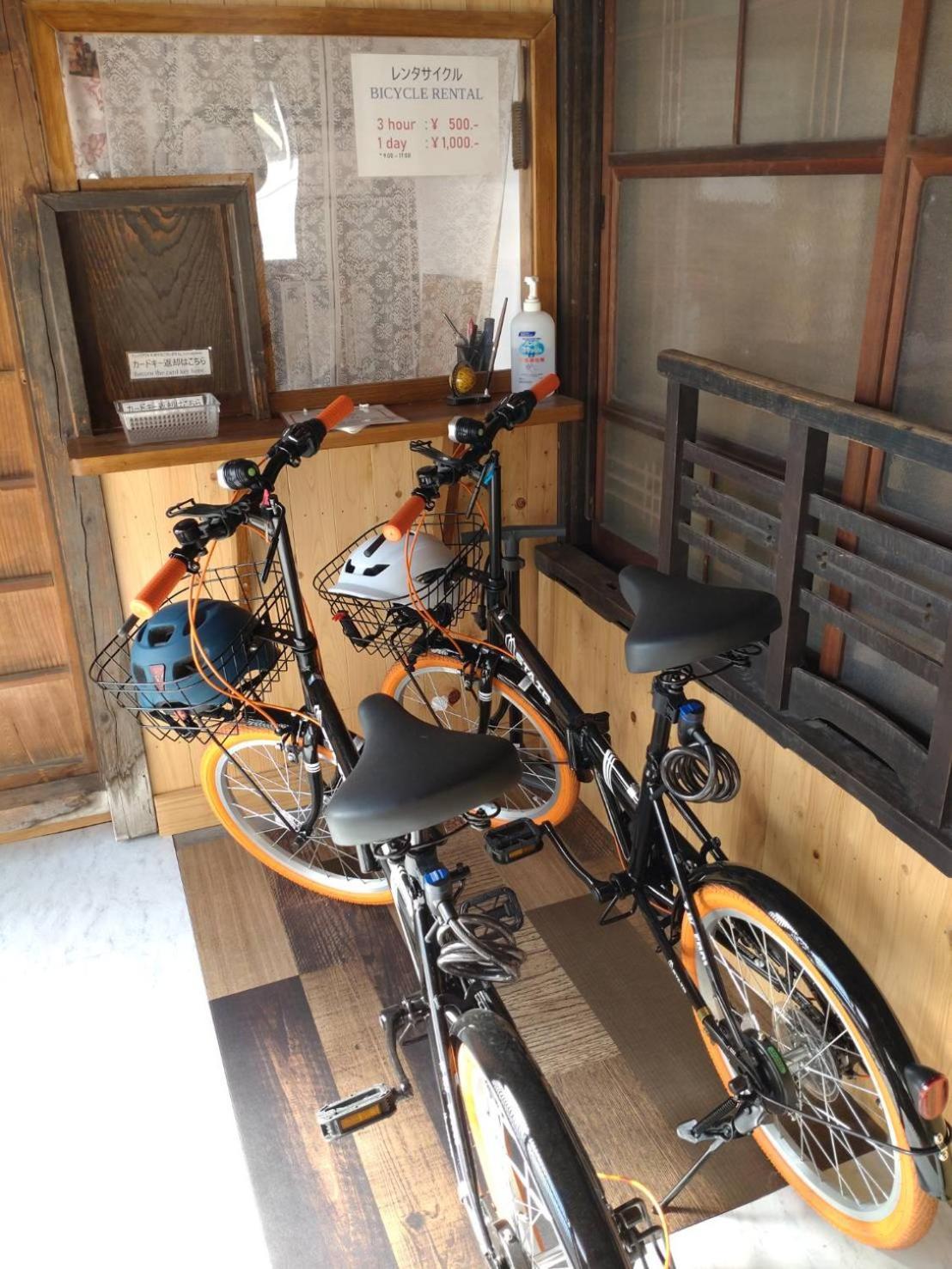 Momiji Hostel Minamiaso Luaran gambar